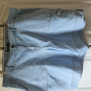 Jones New York Denim Shorts